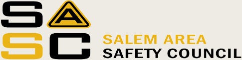 Salem Area Safety Council logo.